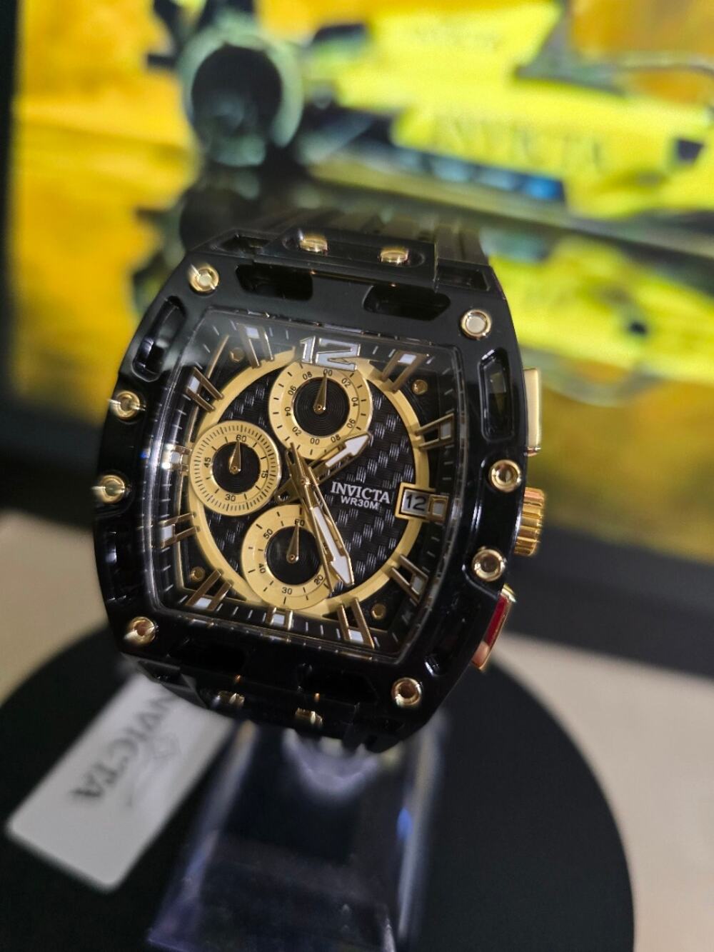 Invicta S1 Rally Allogrip Men